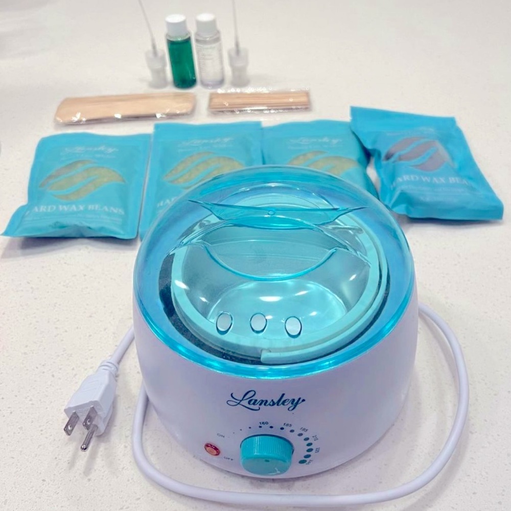 Wax Kit with Supplies
